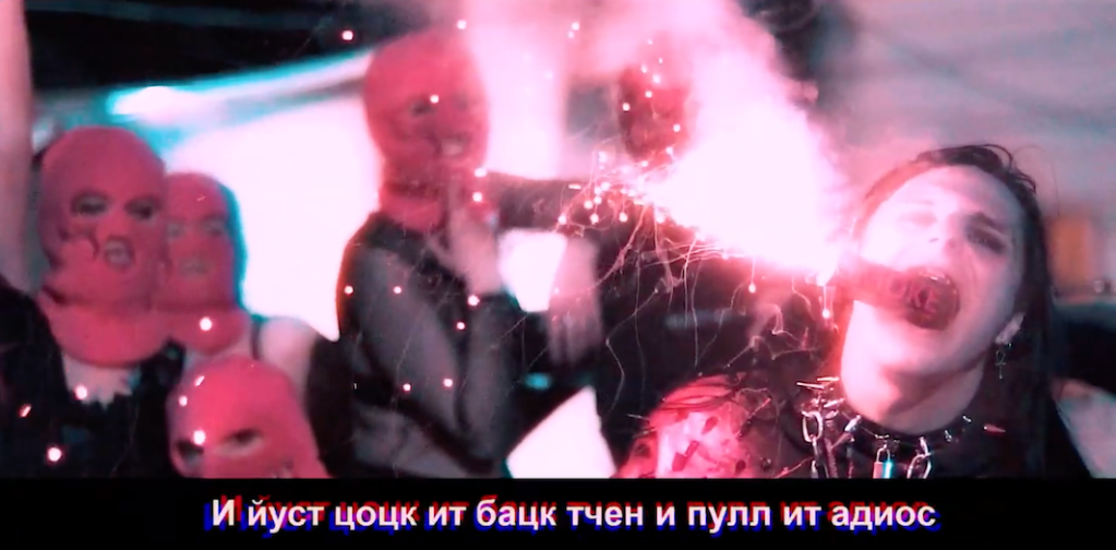 Interview // Scythe Gang&nbsp;666