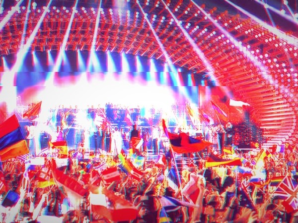 Good Evening, Europe // On&nbsp;Eurovision