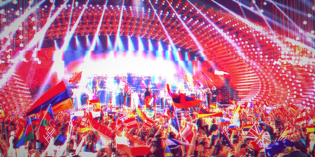 Good Evening, Europe // On&nbsp;Eurovision