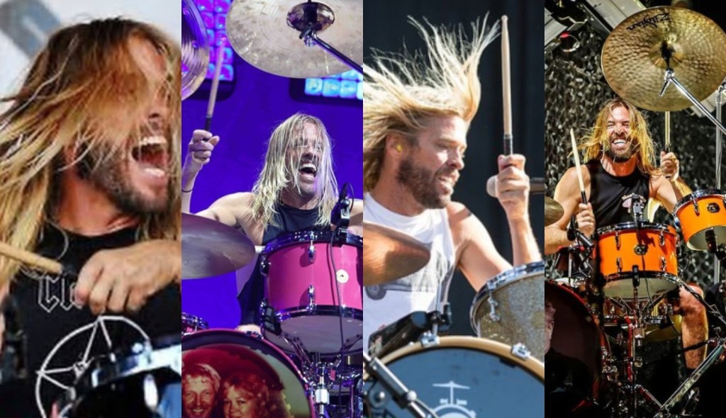 Taylor Hawkins // A Drummer’s&nbsp;Tribute