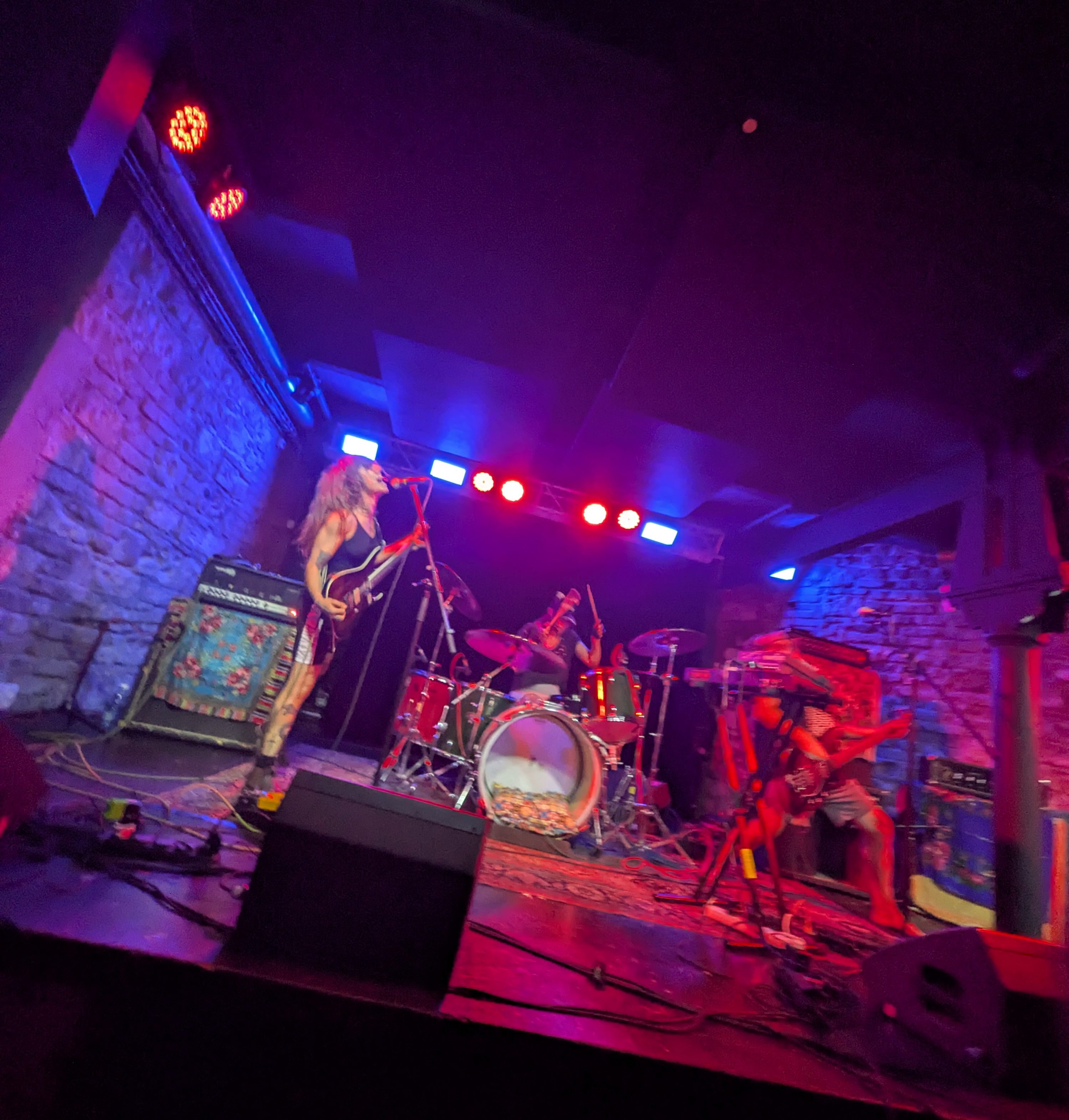 Diploid playing Subzero Prague